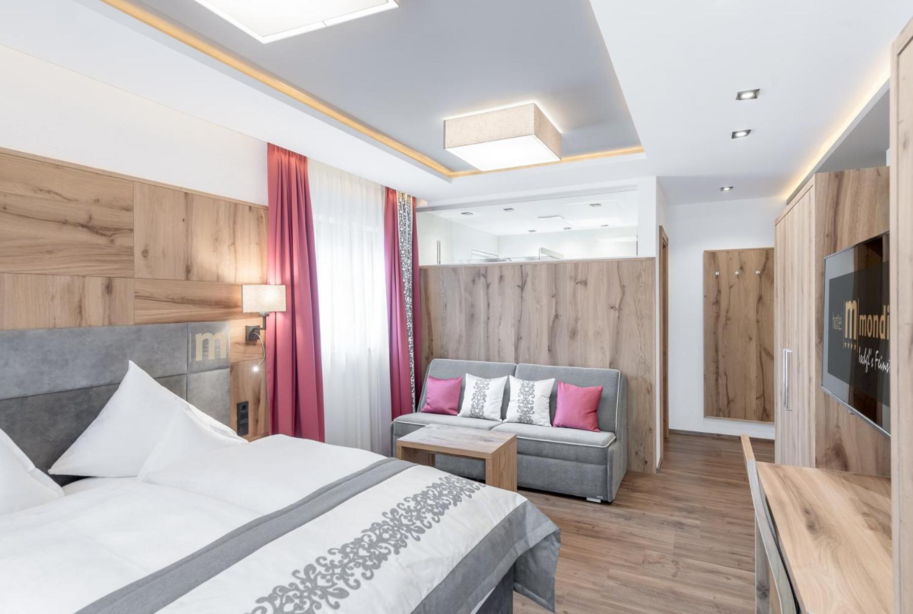 Hotel Mondin 이스크글 외부 사진