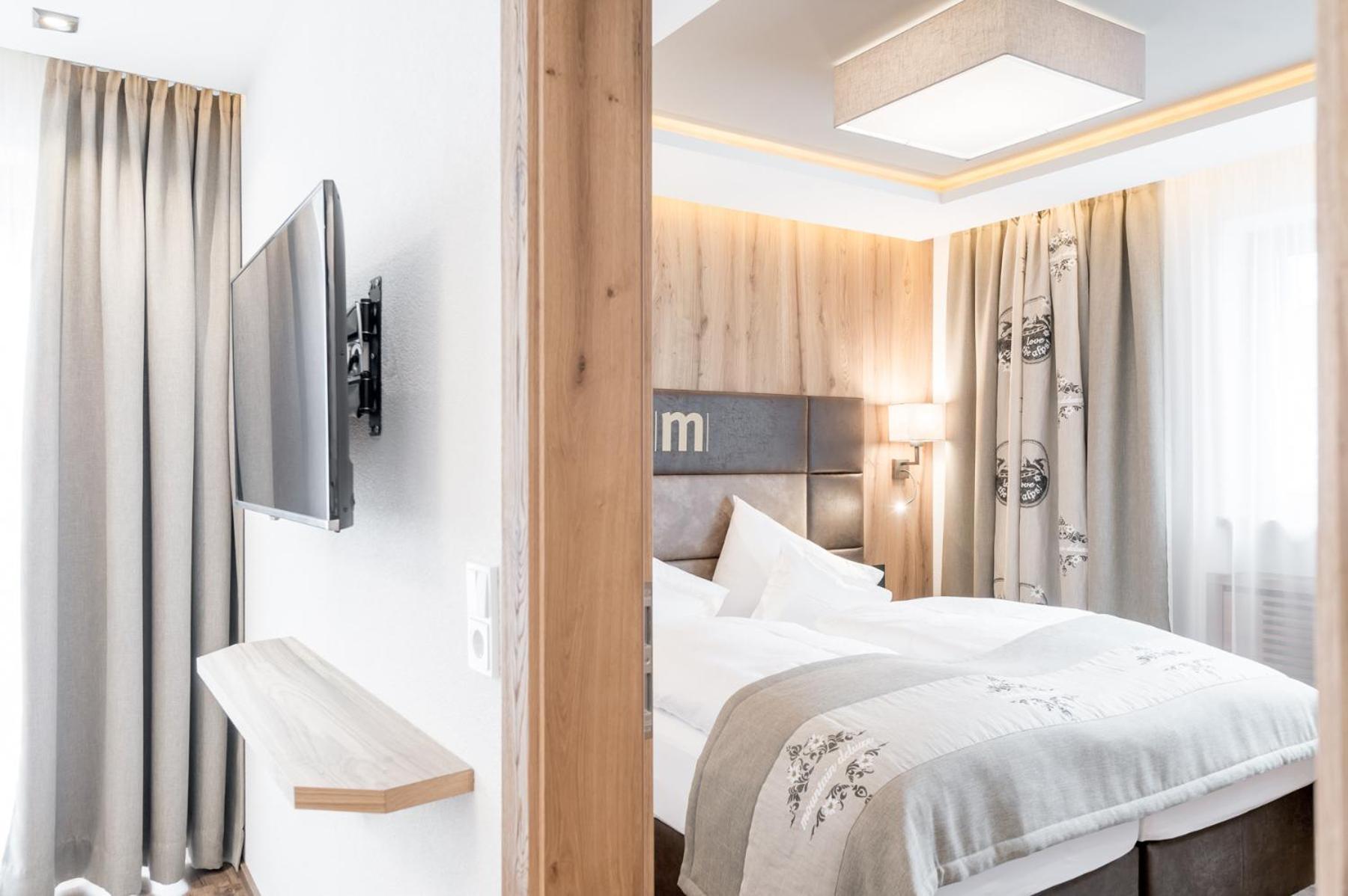 Hotel Mondin 이스크글 객실 사진