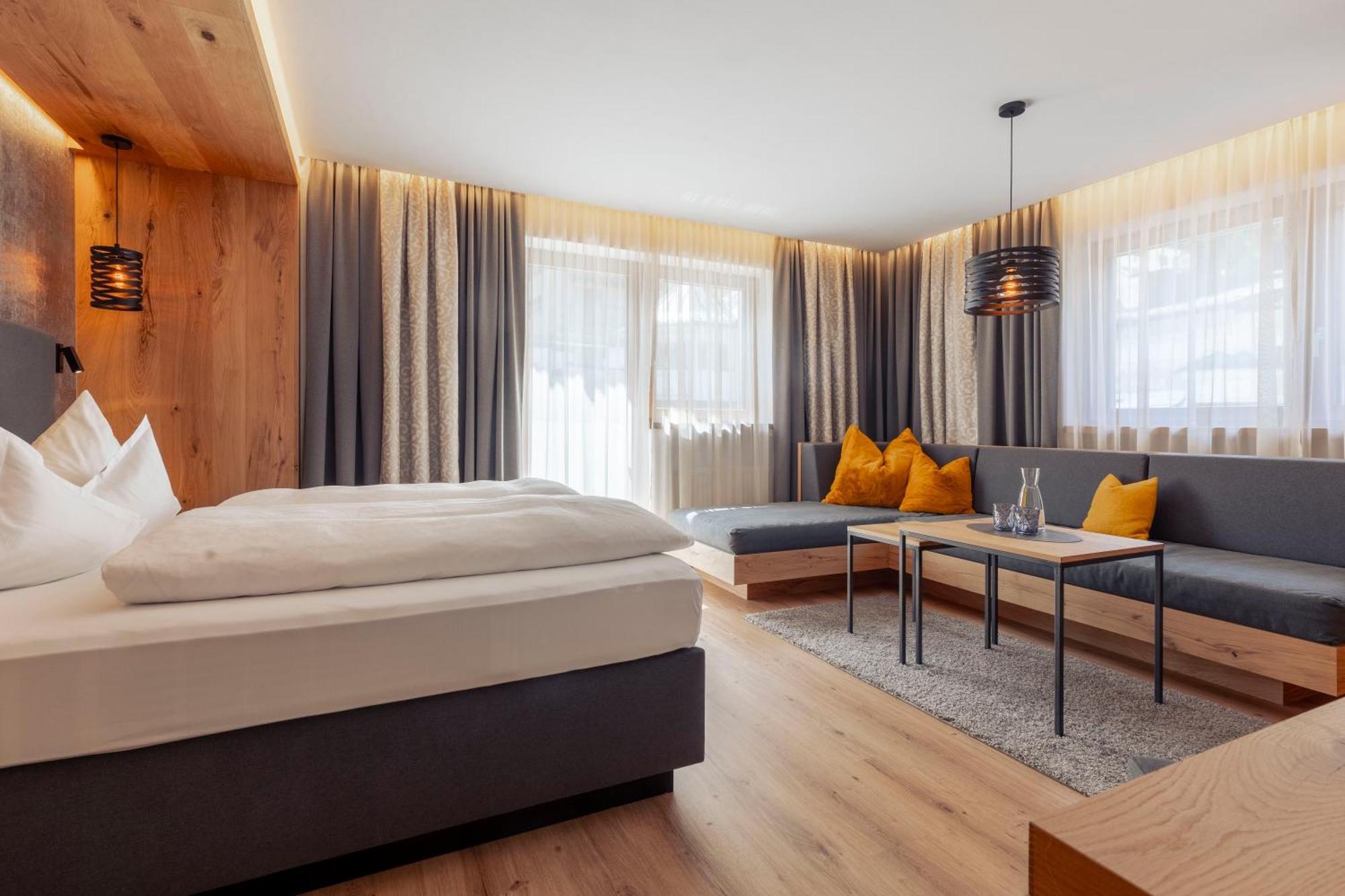 Hotel Mondin 이스크글 외부 사진