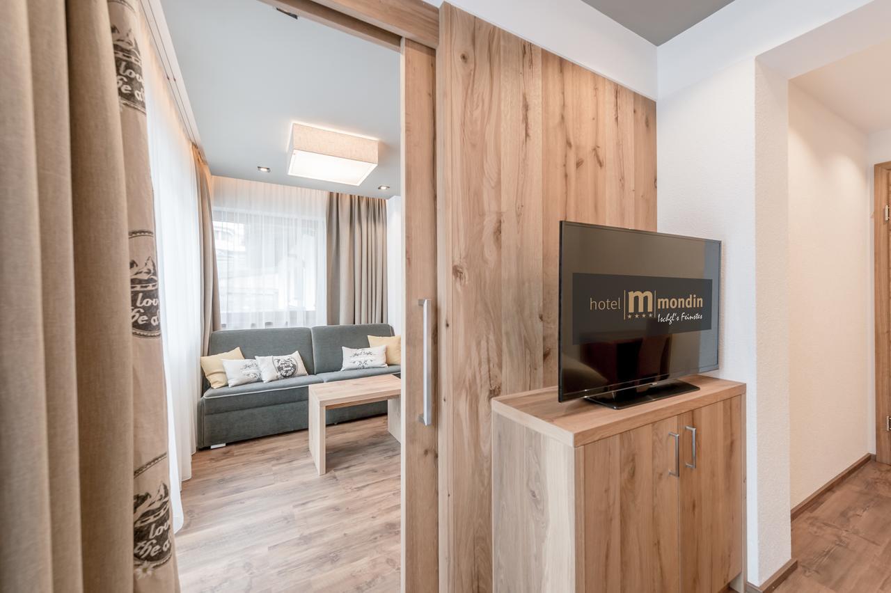 Hotel Mondin 이스크글 외부 사진