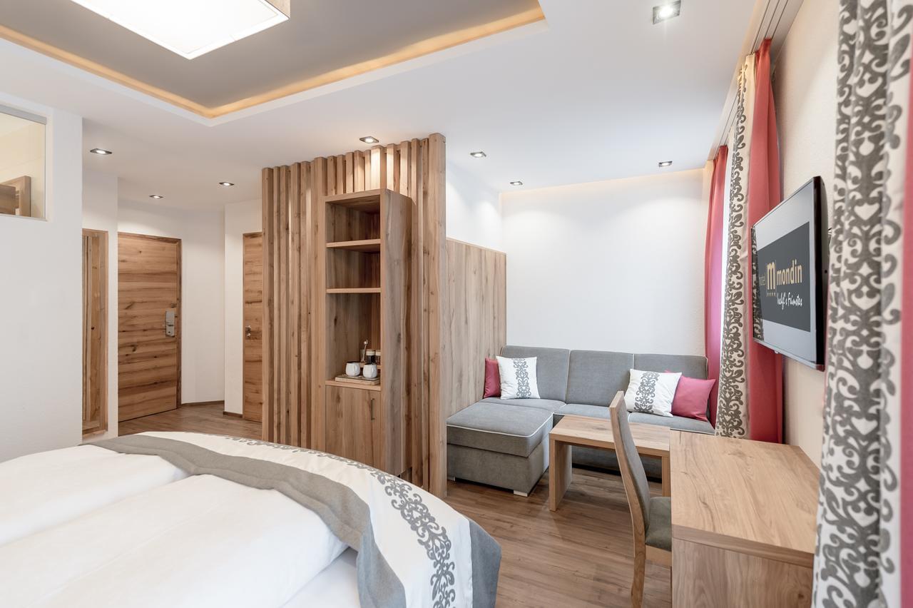 Hotel Mondin 이스크글 외부 사진